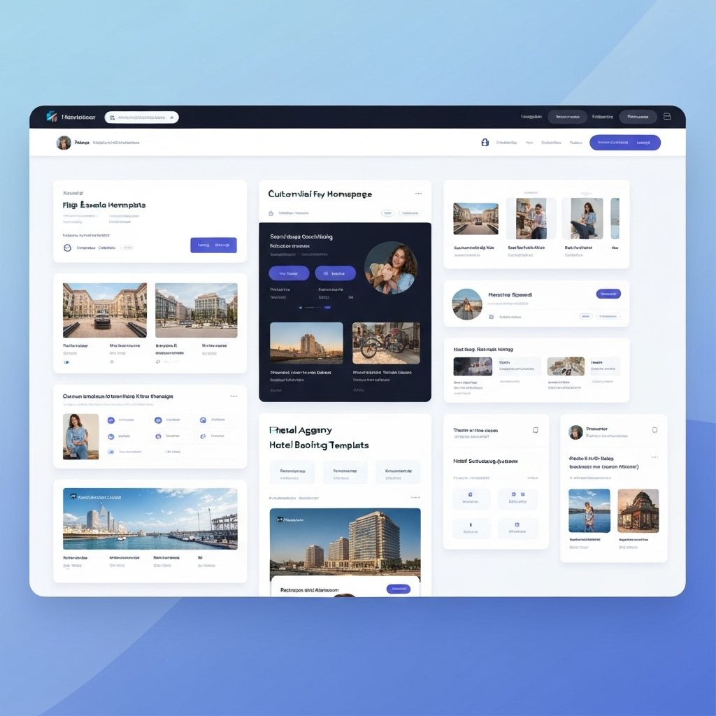 Sencill AI Dashboard